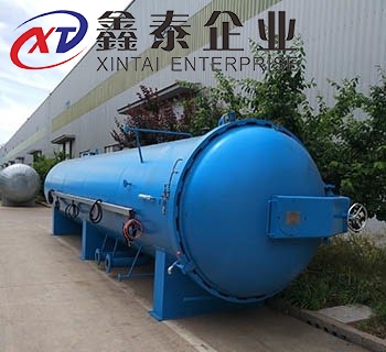 电加热硫化罐 电加热硫化罐
