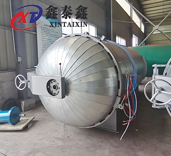 硫化罐的智能化改造与工业4.0结合